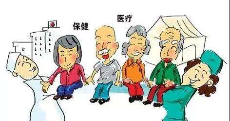 经常做这四点，，，晚年人可以预防高血压