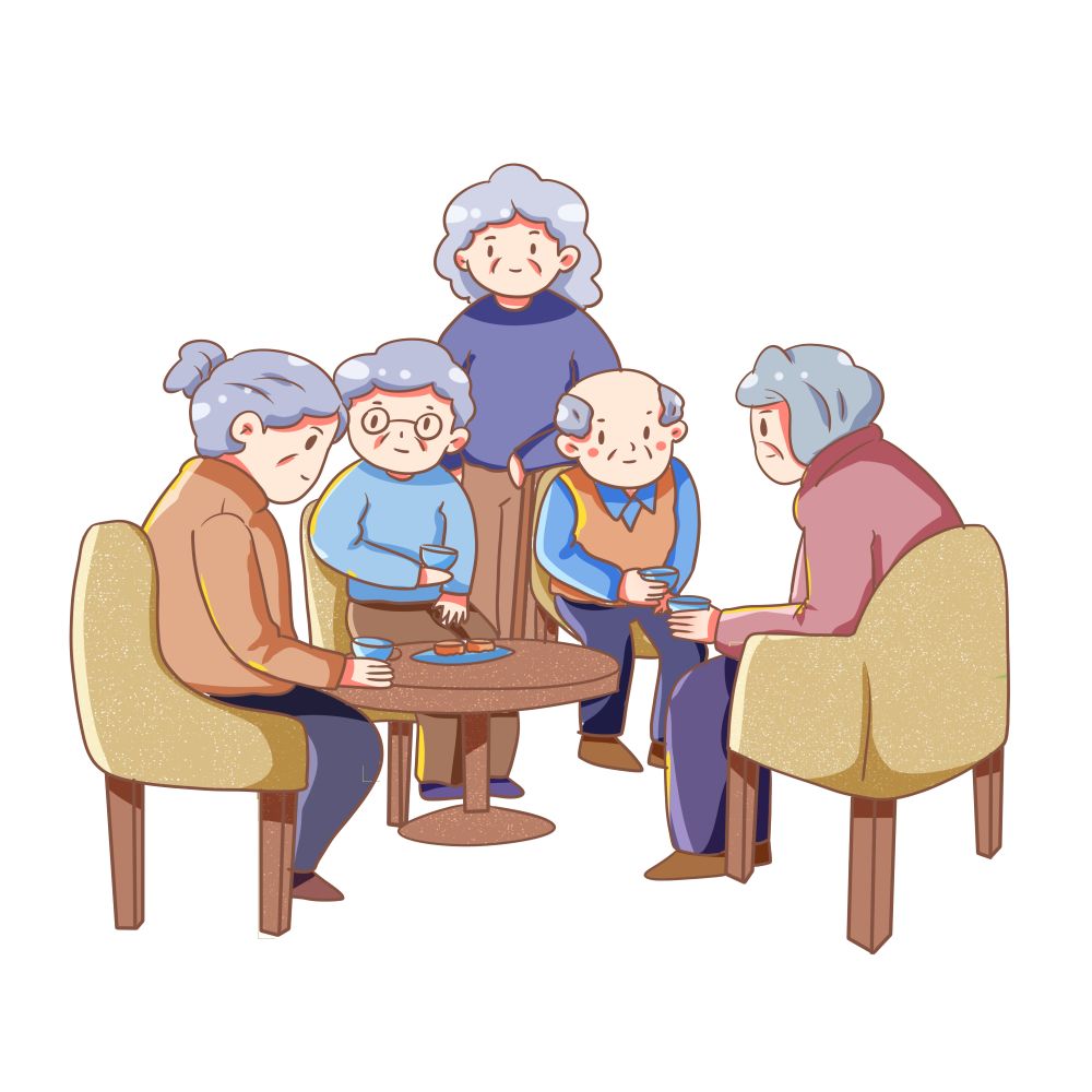 老人少眠可能是疾病带来的影响，，，请审慎