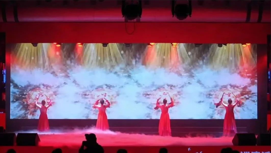  礼赞新中国 奋进新时期|EMC易倍“文化心连心”杰出歌舞节目~ 